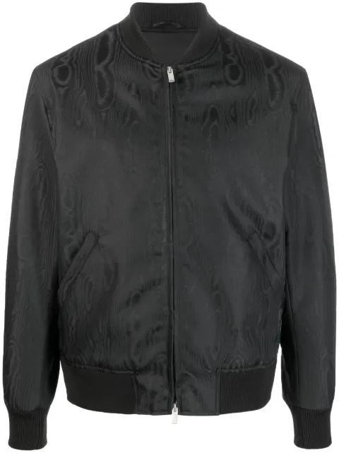 Lardini Attitude teddy jacket Black EPTEOREPAT60576