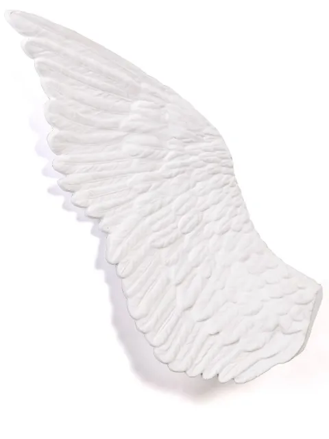 Seletti Memorabilia Mvsevm left wing White 10085