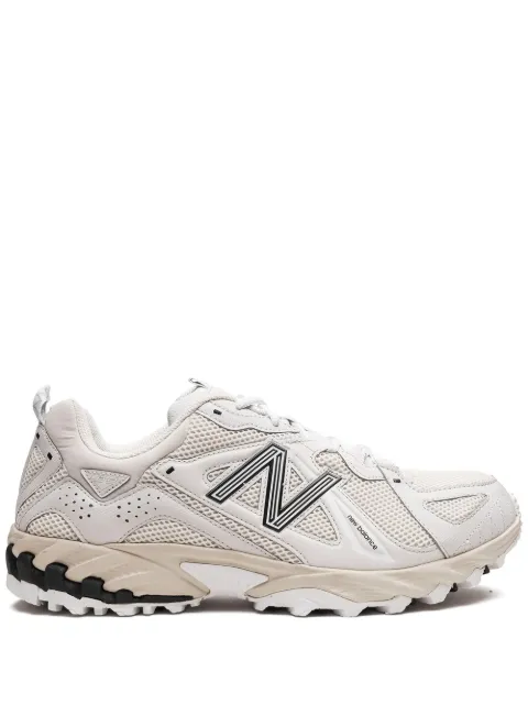 New Balance 610T lace-up sneakers White ML610TBA
