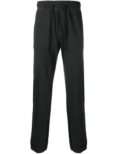 James Perse Terry track pants Grey MXA1161