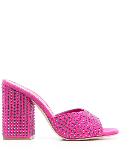 Paris Texas Holly Anja sandals Pink PX947XSACH
