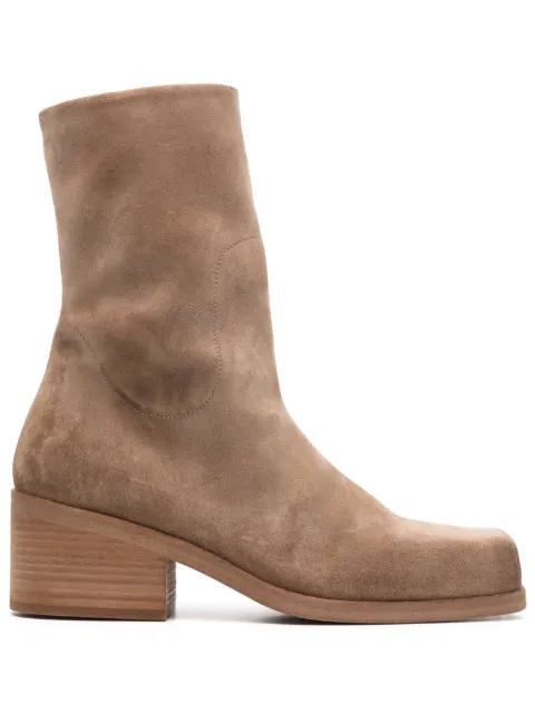 Marsèll 55mm Cassello boots Brown MW6665