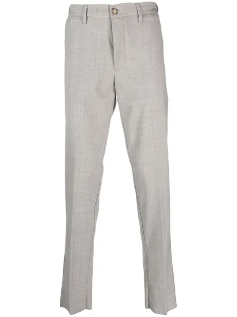 Altea tapered-leg trousers Grey 2353016