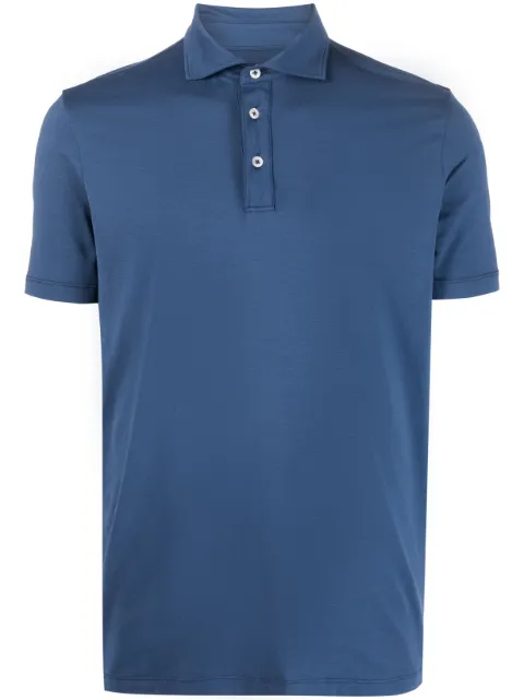 Altea short-sleeve polo shirt Blue 2355040