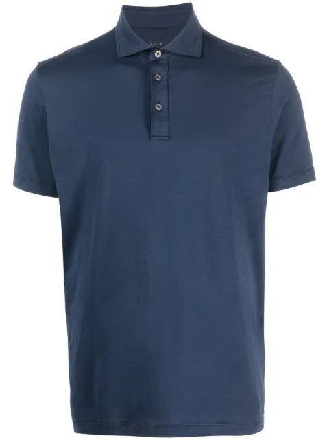 Altea short-sleeve polo shirt Blue 2355040