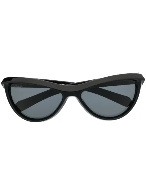 Off-White Eyewear Atlanta cat-eye sunglasses Black OERI066S23PLA0011007