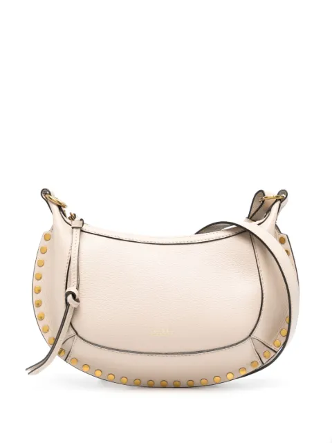 ISABEL MARANT Oskan moon bag Neutrals PP0003FAA1C02M