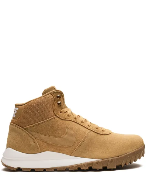 Nike Hoodland Suede high-top sneakers Brown 654888