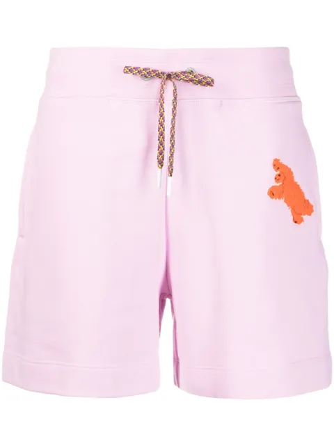 Canada Goose x Paola Pivi Muskova shorts Pink 7407WPB