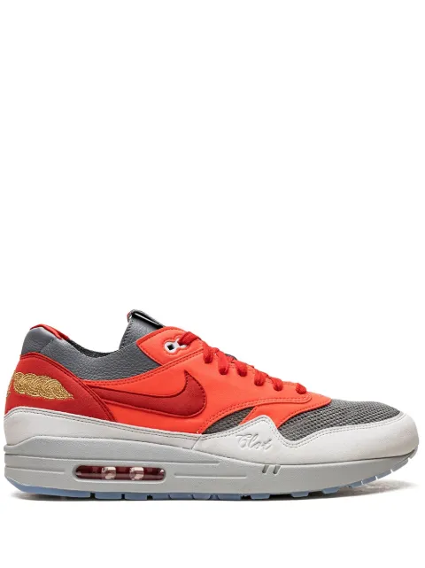 Nike x Clot Air Max 1 K.O.D "Solar Red - Special Box" sneakers DD1870