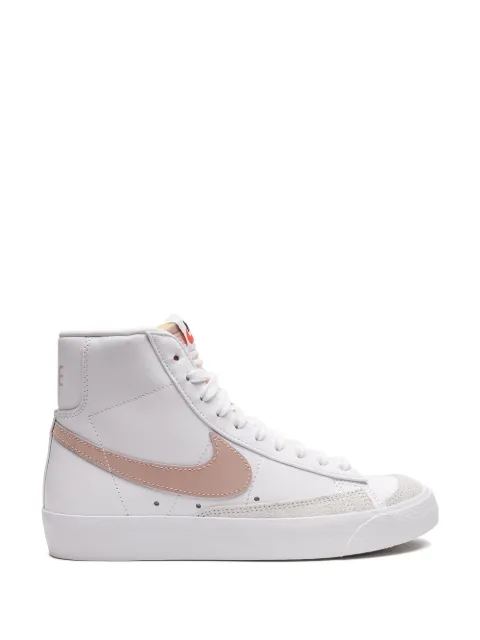 Nike Blazer Mid 77 "White/Pink Oxford/Black" sneakers White CZ1055