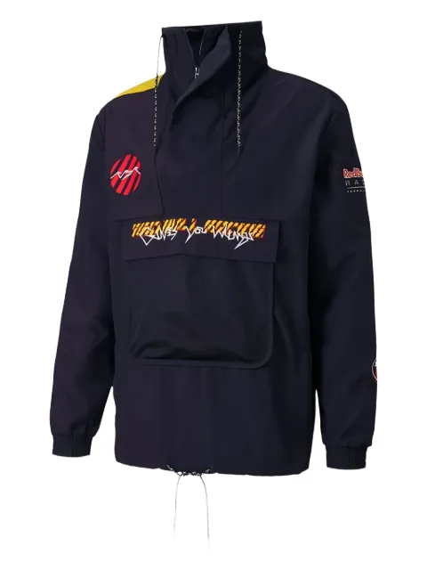 PUMA x New York Red Bull Racing Street "Navy Blue" jacket Blue 59620301