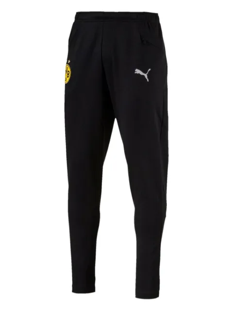 PUMA Stadium BVB "Black" track pants Black 75372302