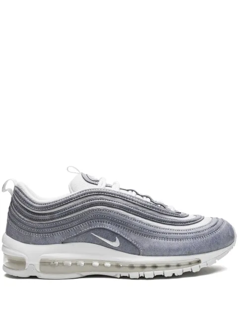 Nike x Comme des Garcons Air Max 97 sneakers Grey DX6932