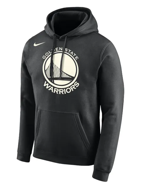 Nike x nba printed hoodie Black 931069