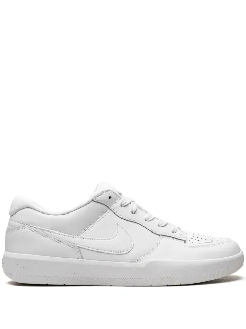 Nike SB Force 58 "Triple White" sneakers White DH7505