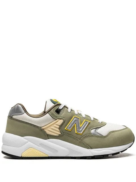 New Balance 580 "Olive" sneakers Green MT580AC2