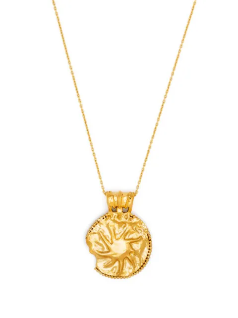 Alighieri The Sun Salutations necklace Gold FJ1587ABRZ