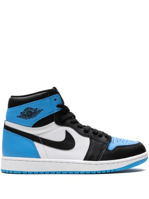 Jordan Air Jordan 1 Retro High OG "UNC Toe" sneakers Blue DZ5485