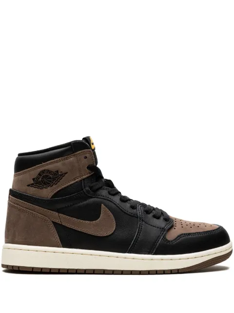 Jordan Air Jordan 1 Retro High OG "Palomino" sneakers Black DZ5485