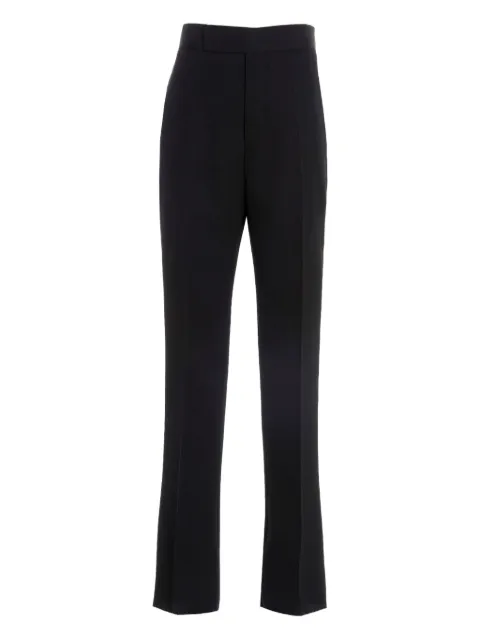 SAPIO Gabardine pocket trousers Black N9GABARDINE