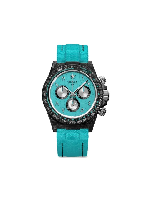 DiW (Designa Individual Watches) customised Rolex Daytona Ramadan CL 40mm 116500RCL01