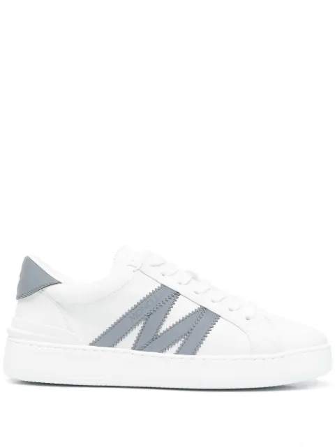Moncler Monaco M low-top sneakers White I109B4M00220M3158
