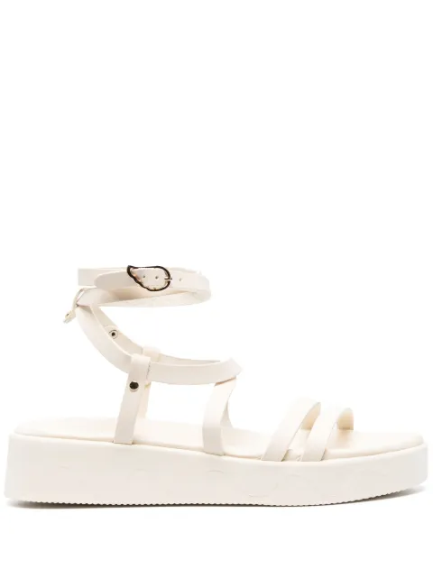Ancient Greek Sandals Aristea strapy sandals Neutrals ARISTEAVACHETTA