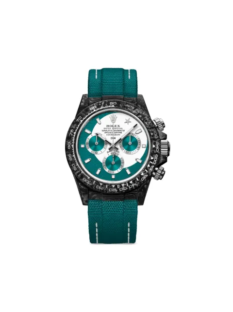 DiW (Designa Individual Watches) customised Rolex Daytona Ramadan TQ 40mm 116500RTQ01