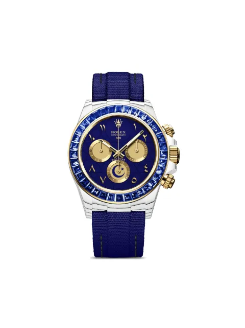 DiW (Designa Individual Watches) customised Rolex Daytona Ramadan RB 40mm 116503RRB01