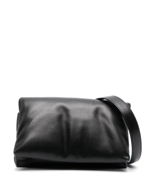 Marni Prisma padded crossbody bag Black SBMP0122UOP5298