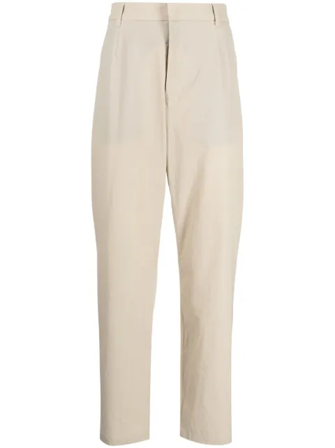 Norse Projects Aaren Travel straight-leg trousers Neutrals N250371