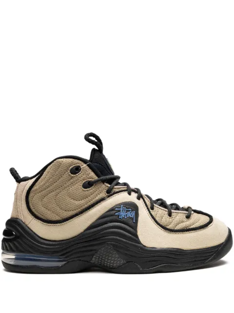 Nike x Stüssy Air Penny 2 "Rattan" sneakers Black DX6934