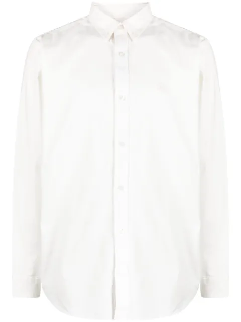 Carhartt WIP plain button-down fastening shirt White I03023802GD