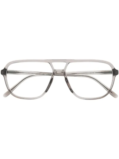 Mykita Kami pilot-frame optical glasses Neutrals KAMI