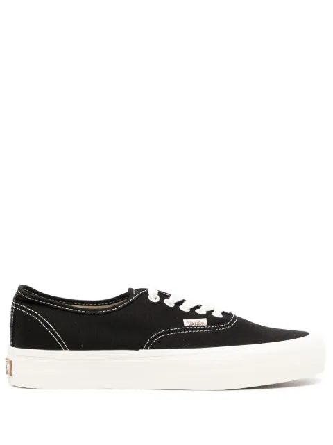 Vans canvas lace-front sneakers Black VN0005UD1KP1