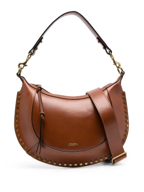ISABEL MARANT Naoko bag Brown PP0001FAA1C01M