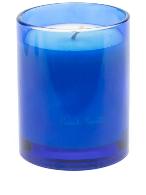 Paul Smith Early Bird scented candle (240g) Blue PSCAN240EB