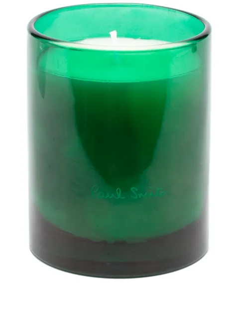 Paul Smith Botanist scented candle (240g) Green PSCAN240GT