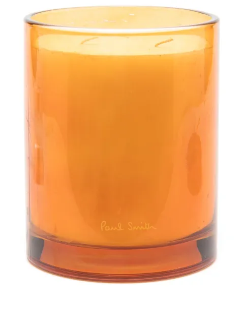 Paul Smith Bookworm scented candle (1kg) Orange PSCAN1000BW