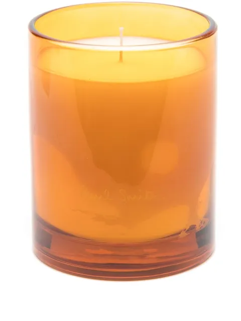 Paul Smith Bookworm scented candle (240g) Orange PSCAN240BW