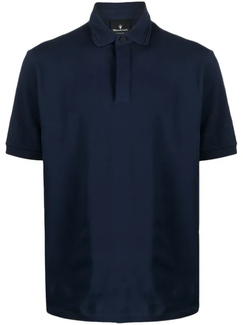 North Sails short-sleeve polo shirt Blue 452026000