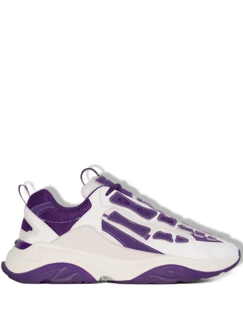 AMIRI Bone Runner chunky sneakers Purple PS23MFS001510