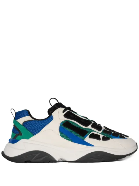 AMIRI Bone Runner panelled sneakers Black PS23MFS001975