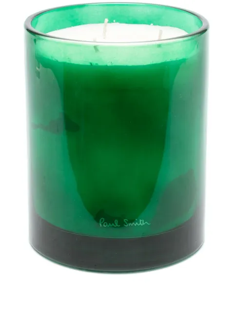 Paul Smith botanist scented candle (1000g) Green PSCAN1000GT