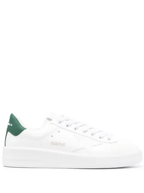 Golden Goose Purestar low-top sneakers White GMF00197F004753