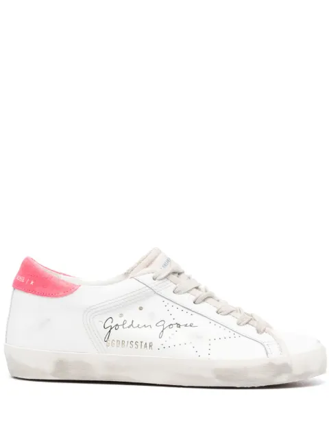 Golden Goose Super-Star Skate sneakers White GWF00105F004684