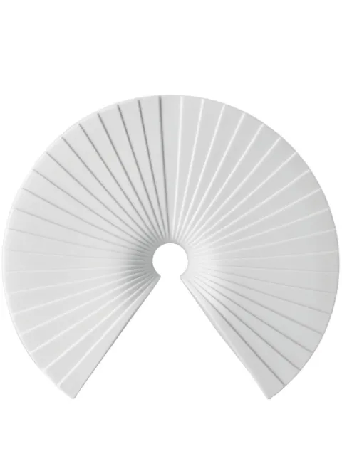 Rosenthal Arcus porcelain vase (23,8cm) White 1371910010226024