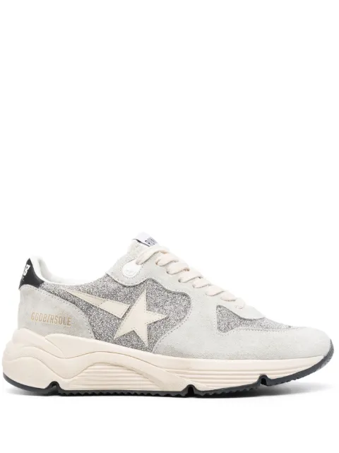 Golden Goose Running Sole low-top sneakers Grey GWF00126F004599