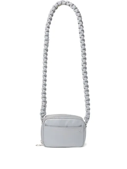 Kara Cobra shoulder bag Silver HB262C